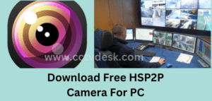 HSP2P Camera For PC