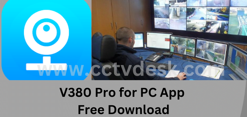 V380 Pro for PC
