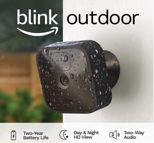 blink outdoor camera 1