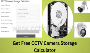 CCTV Calculator HDD Calculator CCTV Bandwidth Calculator