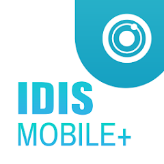 IDIS Mobile Plus Logo 25