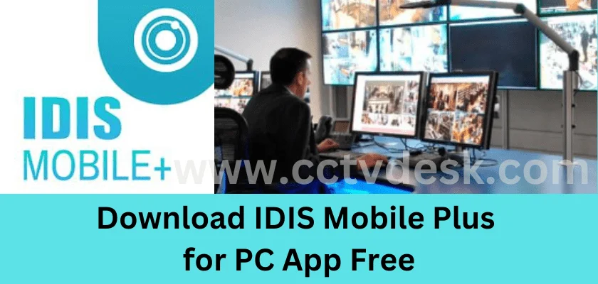 IDIS Mobile Plus for Mac
