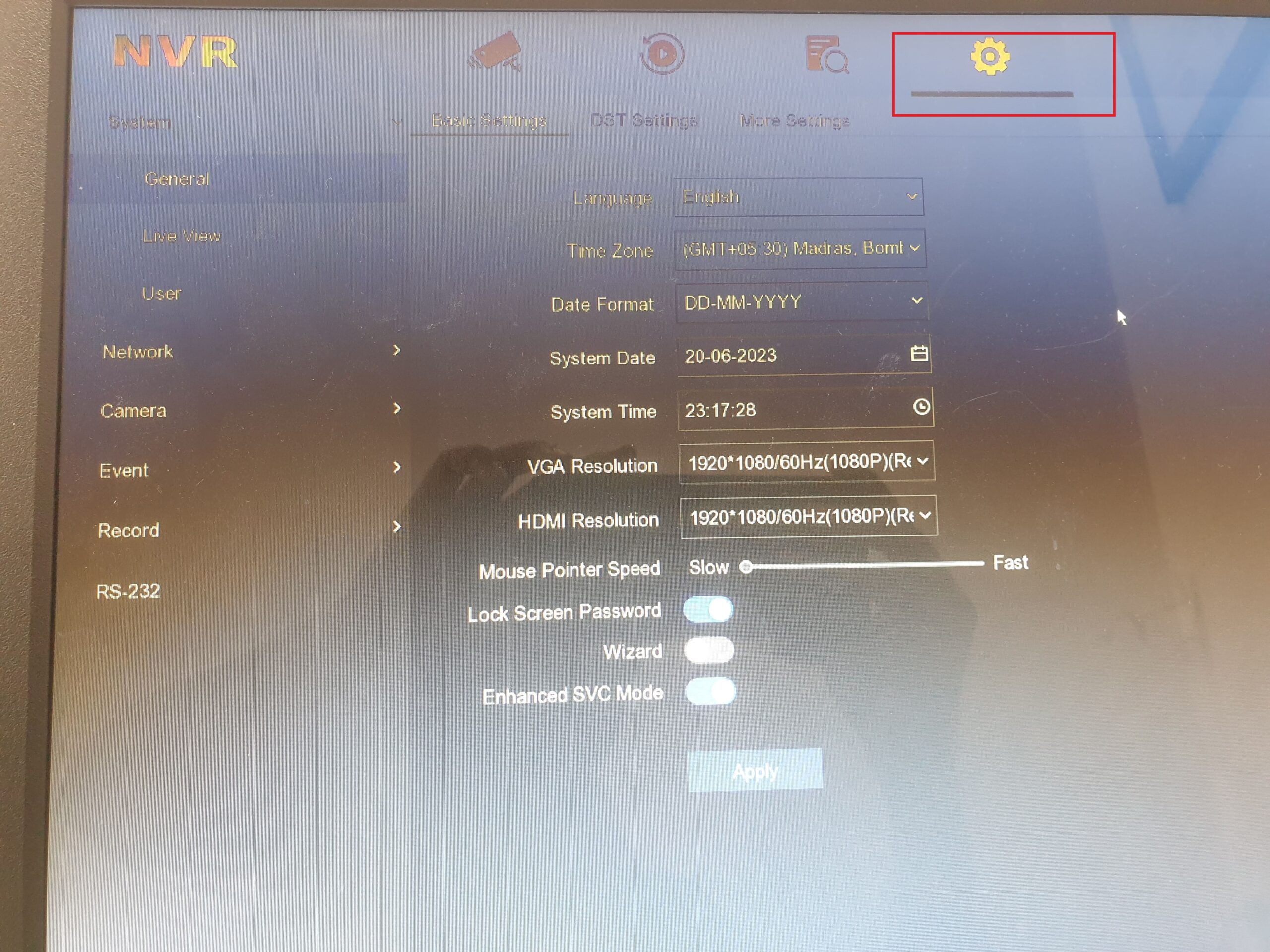 Hikvision DVR/NVR Beeping Problem