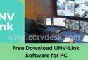 UNV-Link Software For PC