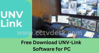 Download UNV-Link Software for PC App on Windows 10 & Mac