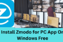 Zmodo For PC