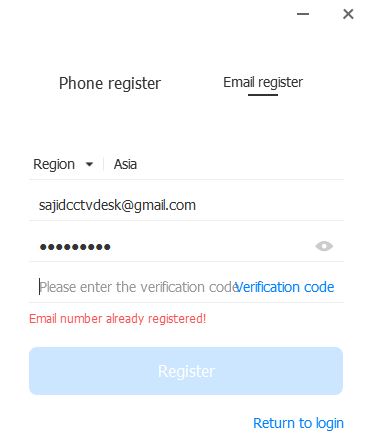 XiaoVV-Registration
