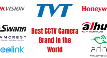 Best CCTV Camera Brand in the World of 2024
