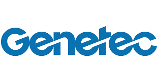 Genetec Brand logo