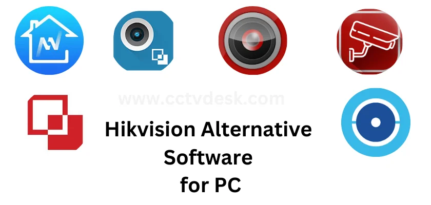 Hikvision Alternative Software for PC