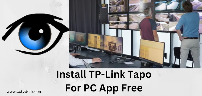 TP-Link Tapo For PC