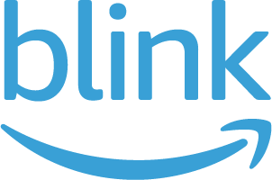 Blink CCTV Brand logo