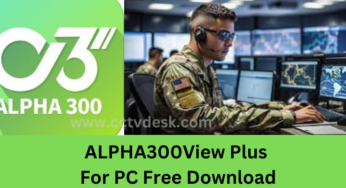 Install ALPHA300View Plus For PC App on Windows 11 & MAC