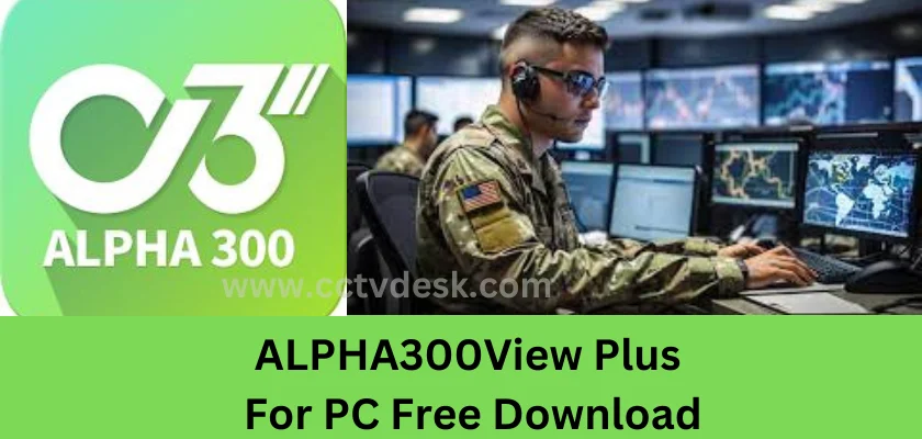 ALPHA300View Plus For PC