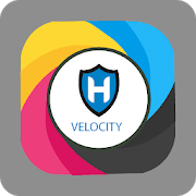 HF Velocity App Logo