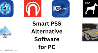 Smart PSS Alternative for PC CMS on Windows 11 & MAC