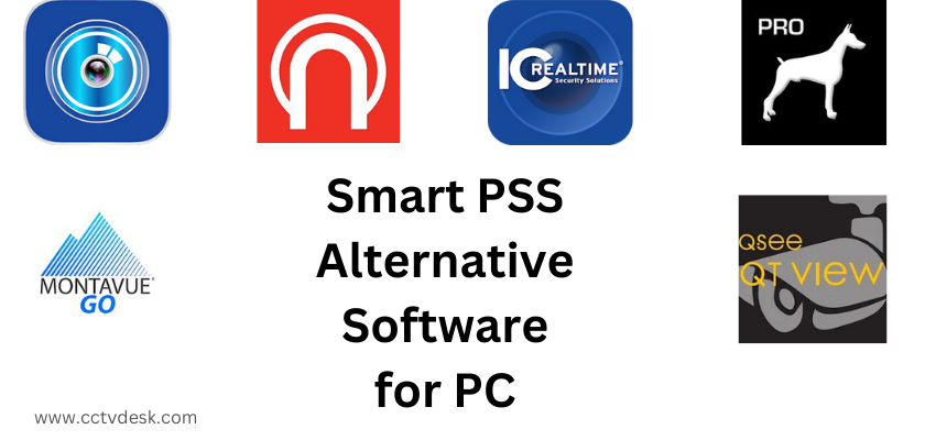 Smart PSS Alternative