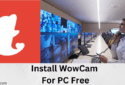 WowCam For PC