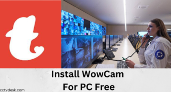 Install WowCam For PC App & Monitor on Windows 10/11 & MAC
