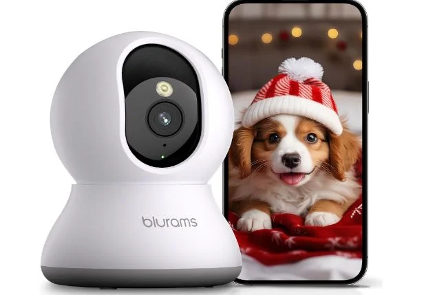 blurams 2K indoor camera