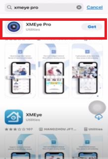 XMEye App on the App store for iOS