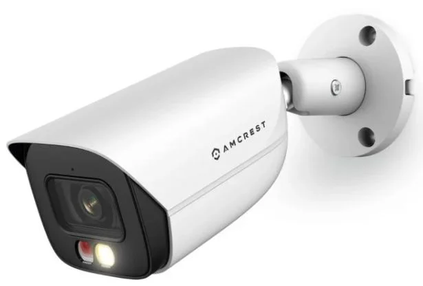 Amcrest Bullet CCTV Camera 