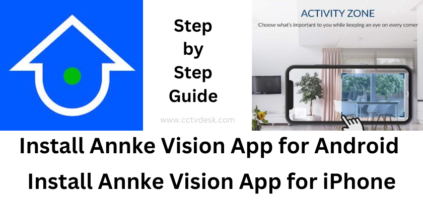 Annke Vision App for Android