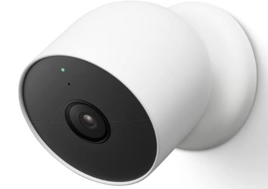 Google Nest camera 