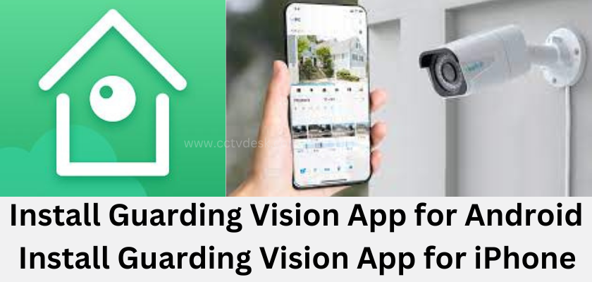 Guarding Vision App for Android