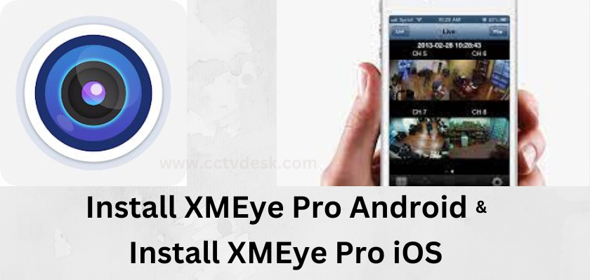 XMEye Pro Android