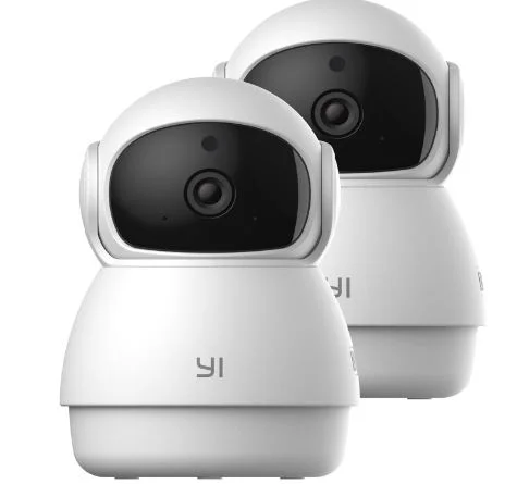 YI 2K Dome Security Camera