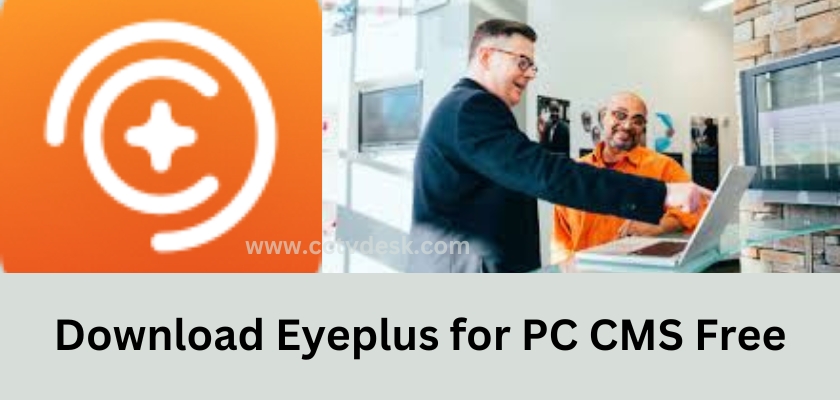 Eyeplus for PC