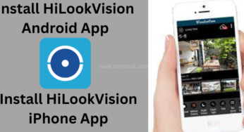 Get APK & Install HiLookVision Android & iPhone