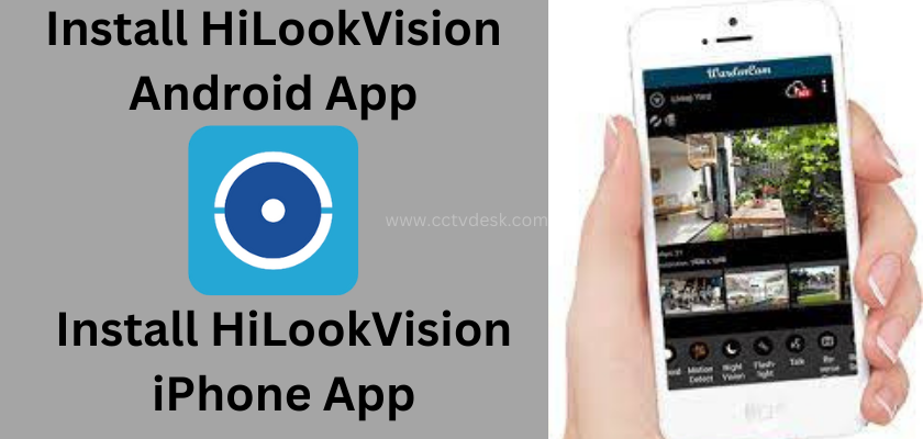 HiLookVision Android