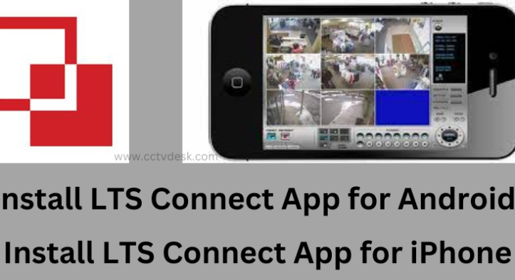 Install LTS Connect App for Android & iPhone TV Get APK