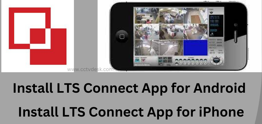 LTS Connect App for Android