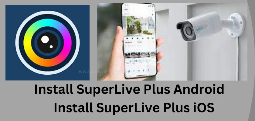 SuperLive Plus Android