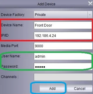 Download RXCamView For PC Free For Windows 8/10/11 & Mac 11