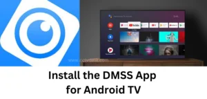DMSS App for Android TV