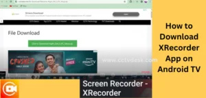 XRecorder Download