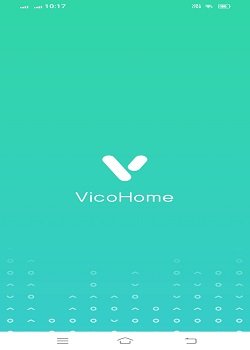 VicoHome cover page