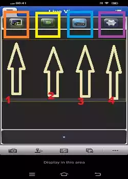 set live view, playback, device addition and configuration features