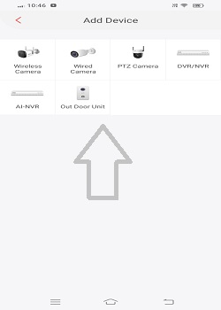 Add devices by their IP Addresses