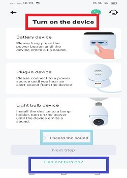 connect devices by discovering them