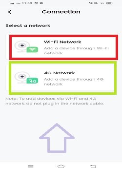 connect the cameras or NVRs