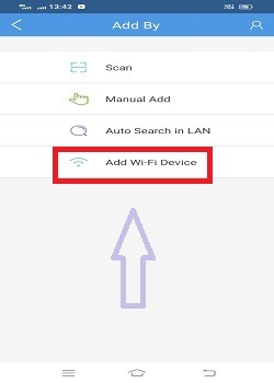 Add wifi devices