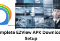 Download EZView for Android & Configure on Android OS