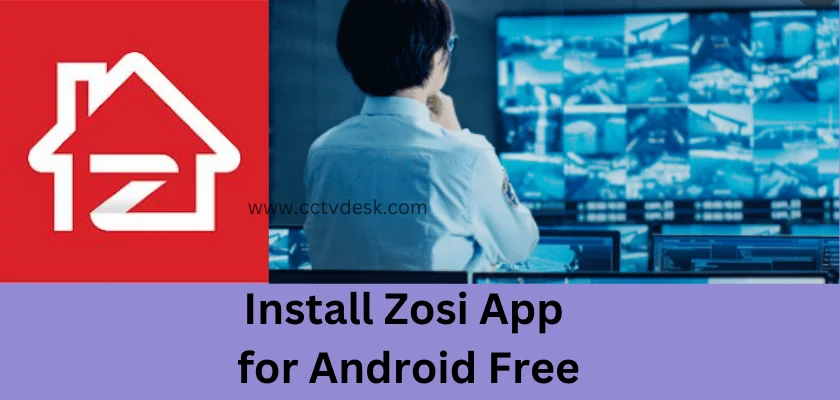 Zosi App for Android