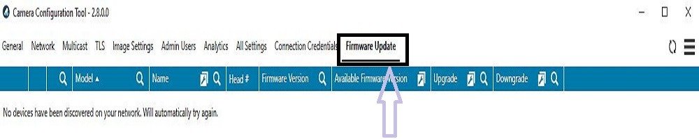 Manage Firmware Updates