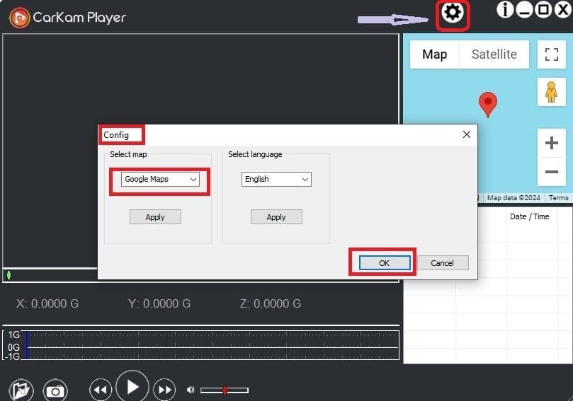 Install CarKam for PC App on Windows 11/10 & Mac OS 10 configure devices and features